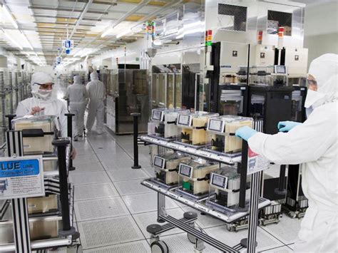 TSI Semiconductors Office Photos | Glassdoor