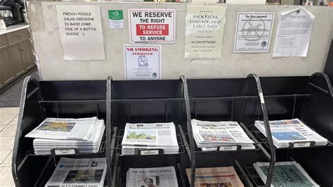 Hemet News Newspaper