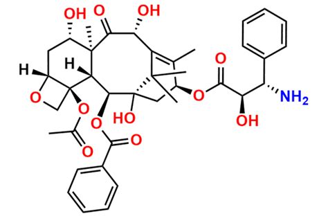 N-DesBoc Docetaxel | CAS No- 133524-69-3 | NA