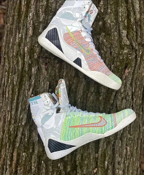 Nike Kobe 9 Elite “What the Kobe” Sneakers | แกลเลอรีที่โพสต์โดย ...
