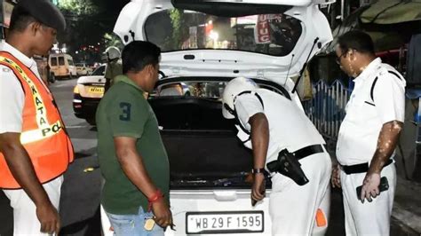 Kolkata on high alert: Police tighten security after Delhi blast ...