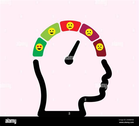 Mental health assessment measure mental status illustration Stock Vector Image & Art - Alamy - measurement of health status