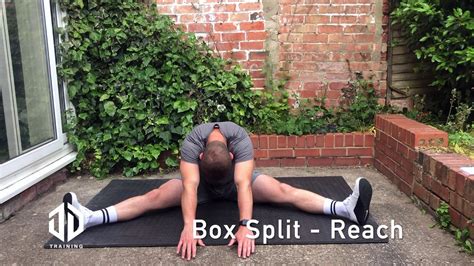 Image result for Box Splits Tutorial