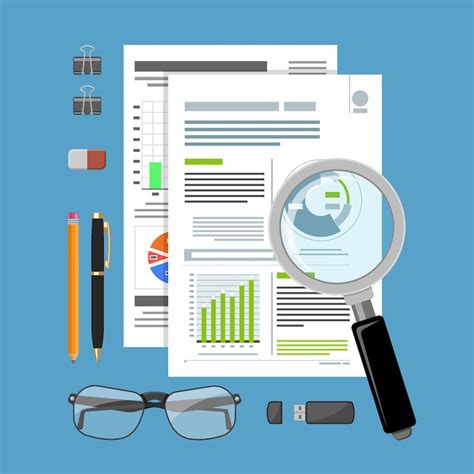 Document analyse Images - Free Download on Freepik