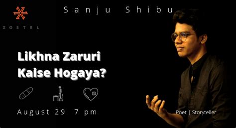 Likhna Zaruri Kaise Hogaya? | Stories by Sanju Shibu