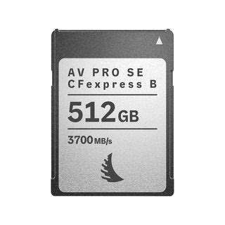 Angelbird CFexpress B v4 512GB | 12K RAW | 3700 MB/s – Srishti Digilife ...
