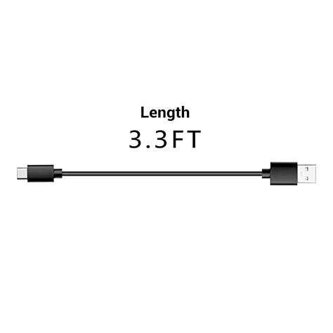 Buy யூ.எஸ்.பி-சி சார்ஜிங் கேபிள் தண்டு ப்ளூ பாரட் பி 450-எக்ஸ்டி ...