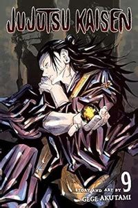 Jujutsu Kaisen: Volume 9: Buy Jujutsu Kaisen: Volume 9 by Gege Akutami ...