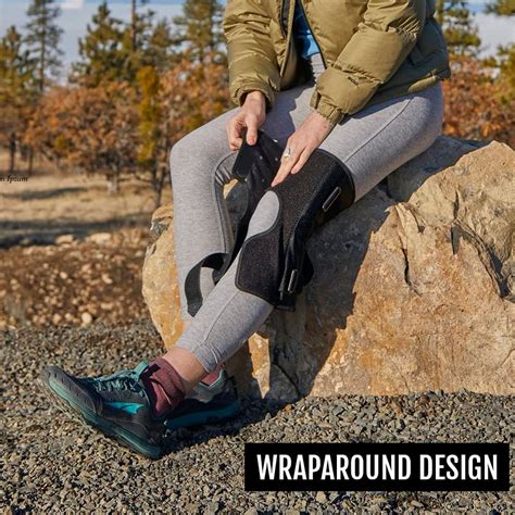 Buy ਬਾਇਓਸਕਿਨ ਵਰਾਪਾਰੌਂਡ ਪੇਟੇਲਾ ਸਟੇਬੀਲਾਇਜ਼ਰ ਗੋਡੇ ਬ੍ਰੈੱਸ ਫਾਰ ਪੇਟੇਲੋਫੋਮੋਰਲ ...