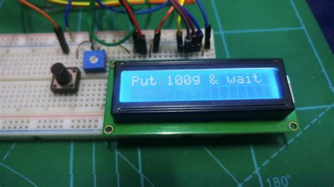 Image result for Arduino Nano Weight Scale