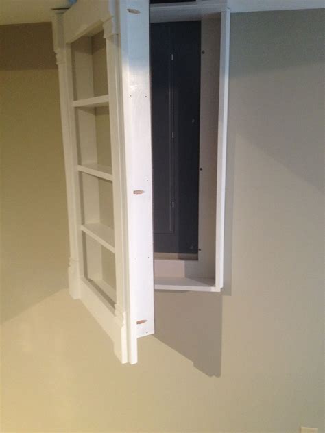 Breaker Box Cover Plate | JournalBand