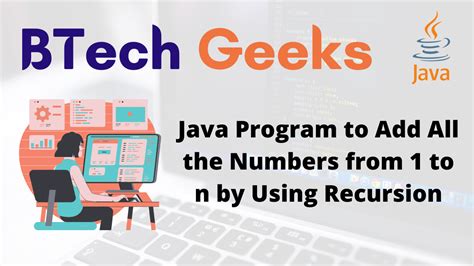 Add N Number in Java 的图像结果