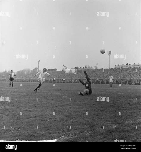 ADO v feijenoord 1-1, game moment Date: undated Location: The Hague ...