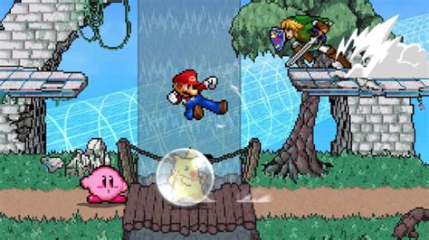 Image result for Update Smashline 2 Screen Mod