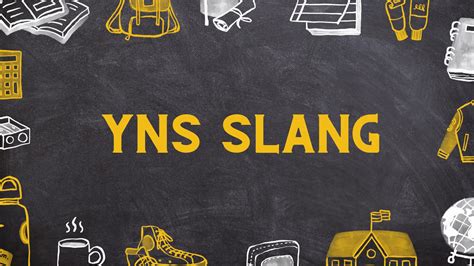 What Does YNS Mean and How Is It Used? - Cool Slangs