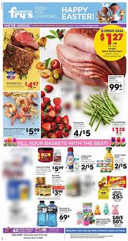 Image result for Fry's Foods Weekly Ads