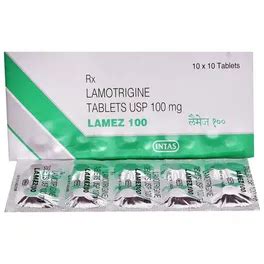 Lamez 100 Tablet | Uses, Side Effects, Price | Apollo Pharmacy