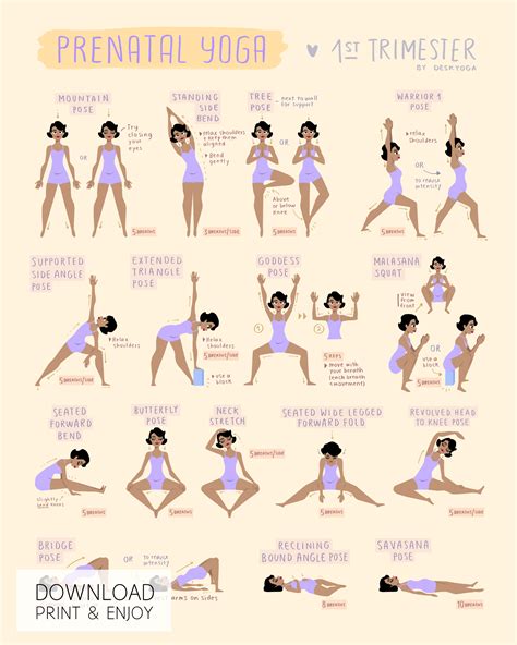 Yoga Stretches For Pregnancy Pregnancy Yoga: 1st Trimester Workout!