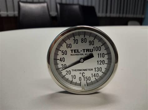 Tel-Tru รุ่น LT225R 2310-18-77 Bimetal Thermometer - บริษัท เจ เค เอส ...