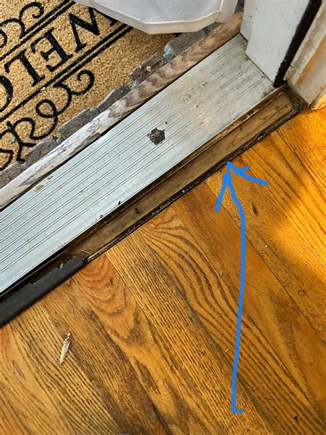 Diy Door Jamb Repair at Steven Broadnax blog