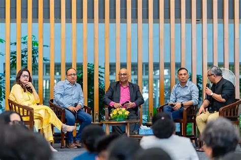 Session on Intertwining Sustainability & Responsibility during the ...