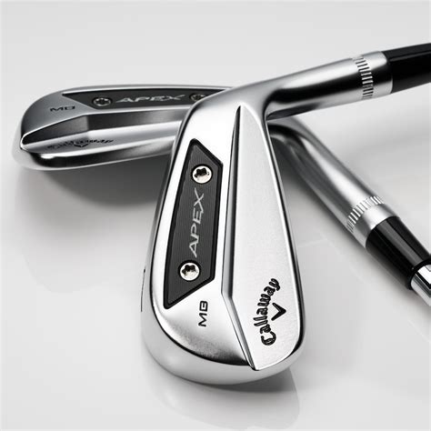 Callaway Apex Pro Iron Tests 的图像结果