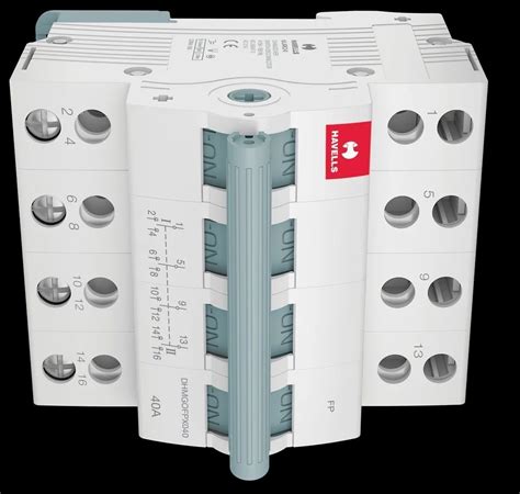 Changeover Switchgears - Mcb Changeover Switch Trader - Wholesaler ...