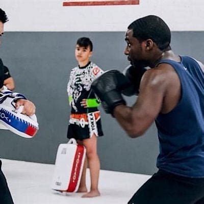 Beginners Kickboxing Seminar, Mission MMA & Fitness, West Carroll ...