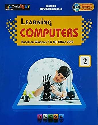 Creative Kids CORDOVA LEARNING COMPUTERS Class - II : Kartikey Kumar ...
