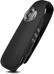 Buy Sprugal Mini Body Camera | 1080P Full HD Camera | Portable Pocket ...