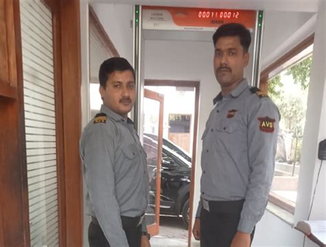 Best Security Services in Delhi NCR & Noida - India