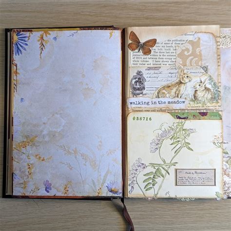 Image result for Altered Book of Pockets Tutorial Junk Journal