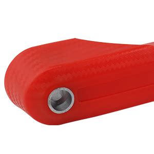 AllExtreme EXTP41B 7/8" 22mm Bike Hand Guard with LED Light Turn Signal ...