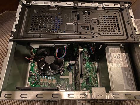 Inside HP Pavilion Desktop Computer 的图像结果