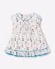 Buy White Dresses & Frocks for Infants by MINI KLUB Online | Ajio.com