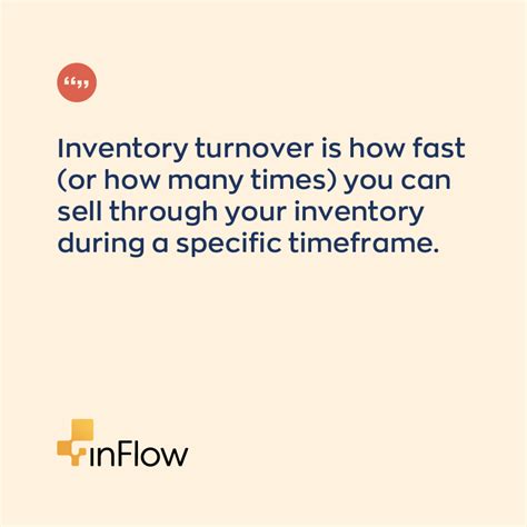 Use This Simple Formula to Calculate Inventory Turnover Ratio