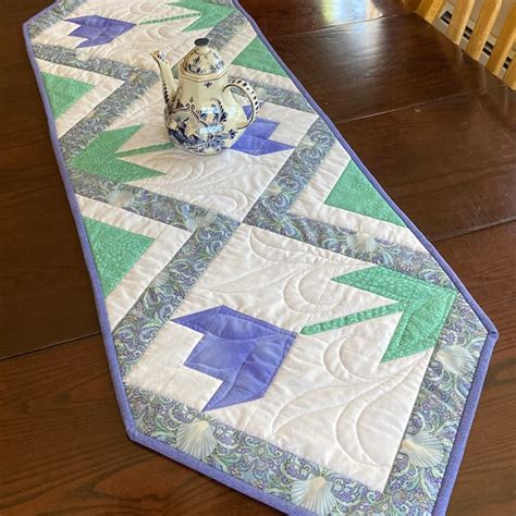 Image result for Winter Table Runner Patterns