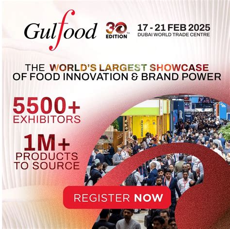 Food & FMCG Leaders: From Discovery to Expansion – Connect, Collaborate ...