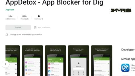Image result for App Self-Control Tutorial