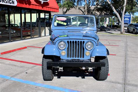 1981 Jeep Renegade | Classic Cars of Sarasota