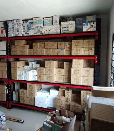 Heavy Duty Pallet Racks - Heavy Duty HI-Rise Pallet Rack Manufacturer ...