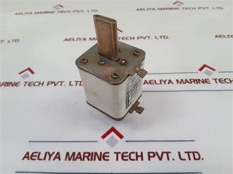 Standard Gold 400A Fuse 415V~24.9W – Aeliya Marine