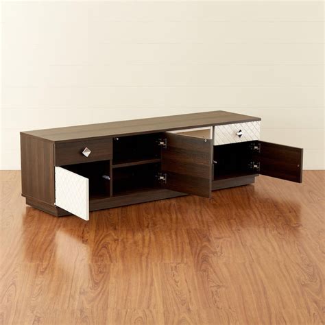 Buy Spectra TV Unit - Brown from Home Centre at just INR 32990.0