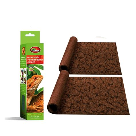 Reptile Carpet ,Pet Terrarium Liner,Reptiles Cage Mat/Substratefor ...