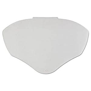 Bionic Face Shield Replacement Visors Clear Af : Amazon.in: Industrial ...