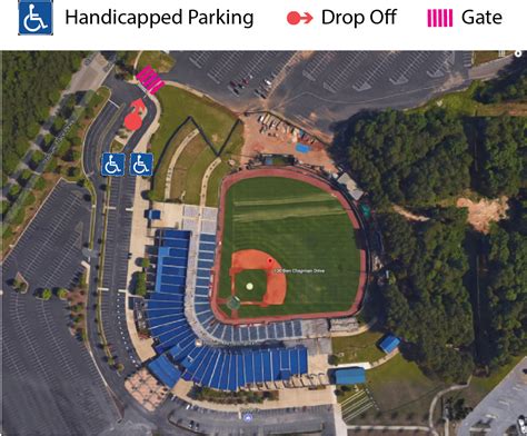Parking & Directions - Moss Rock Festival