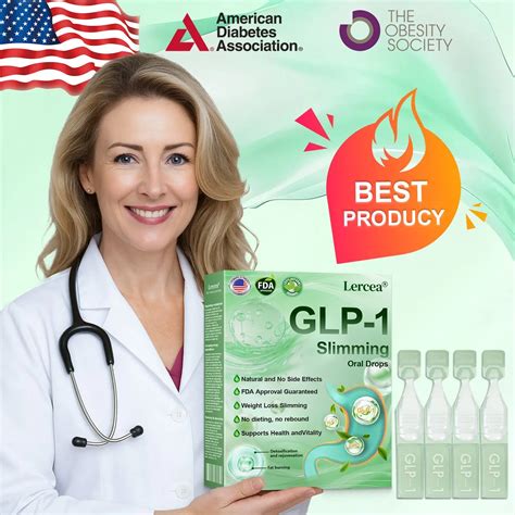 𝑳𝒆𝒓𝒄𝒆𝒂® GLP-1 Oral Weight Loss Solution Indications - Lercea