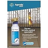 Bayer Agenda 25 EC for Termite Control 100ml (2) : Amazon.in: Garden ...