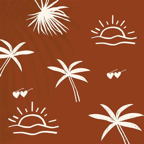 Palm doodle Images - Free Download on Freepik