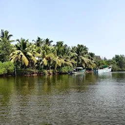 Sharavati Backwater Boat Ride - Tourist attraction - Honnavar ...